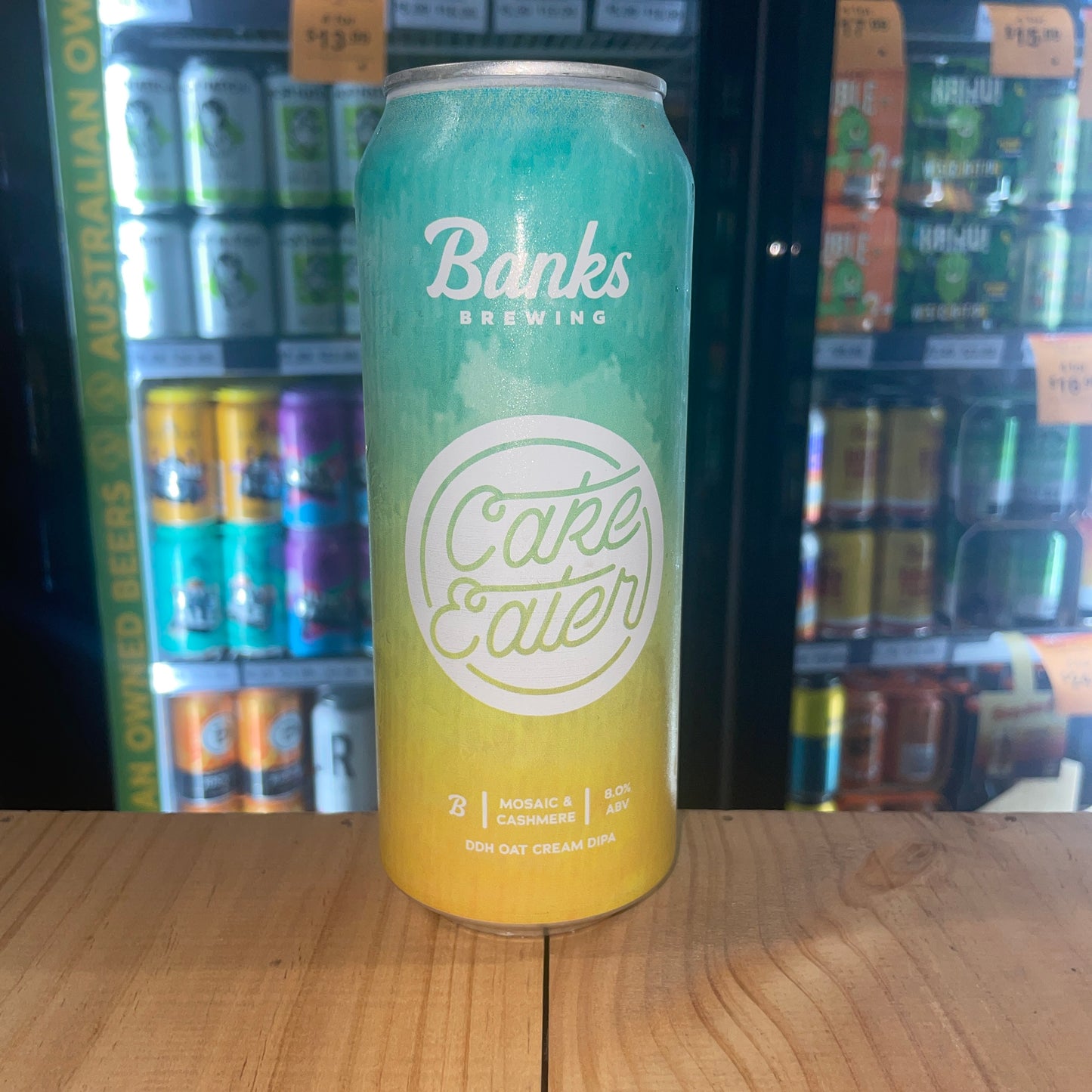 BANKS CAKE EATER MOSAIC & CASHMERE 2026