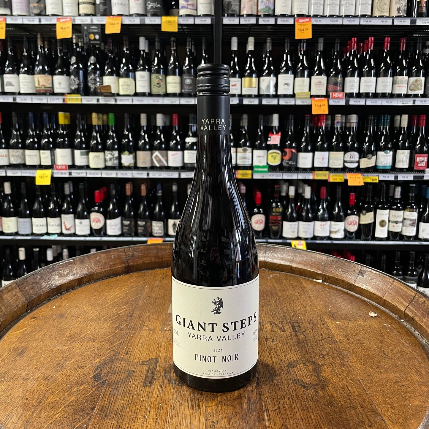 Giant Steps Yarra Valley Pinot Noir 2024