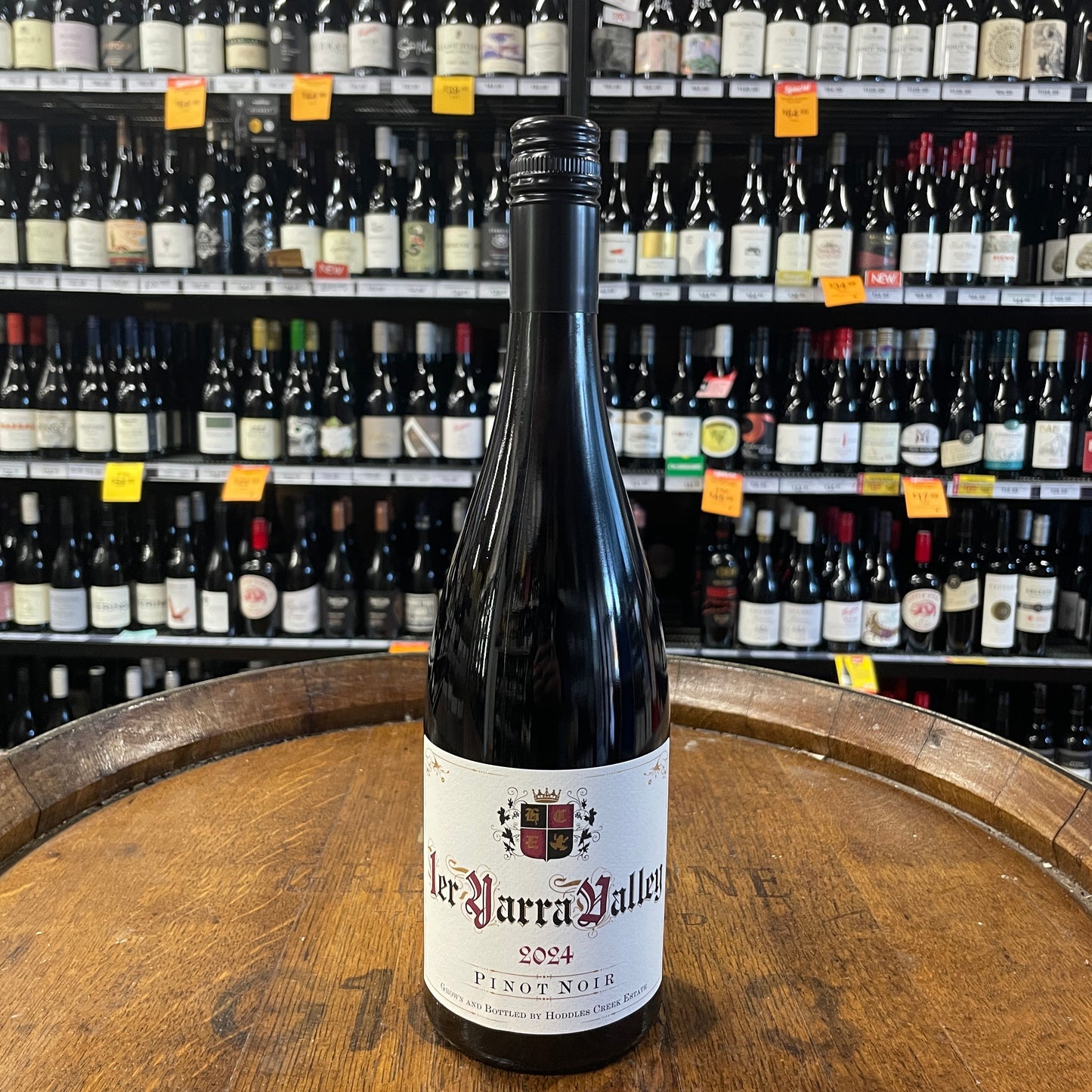 Hoddles Crk 1er Pinot Noir 2024