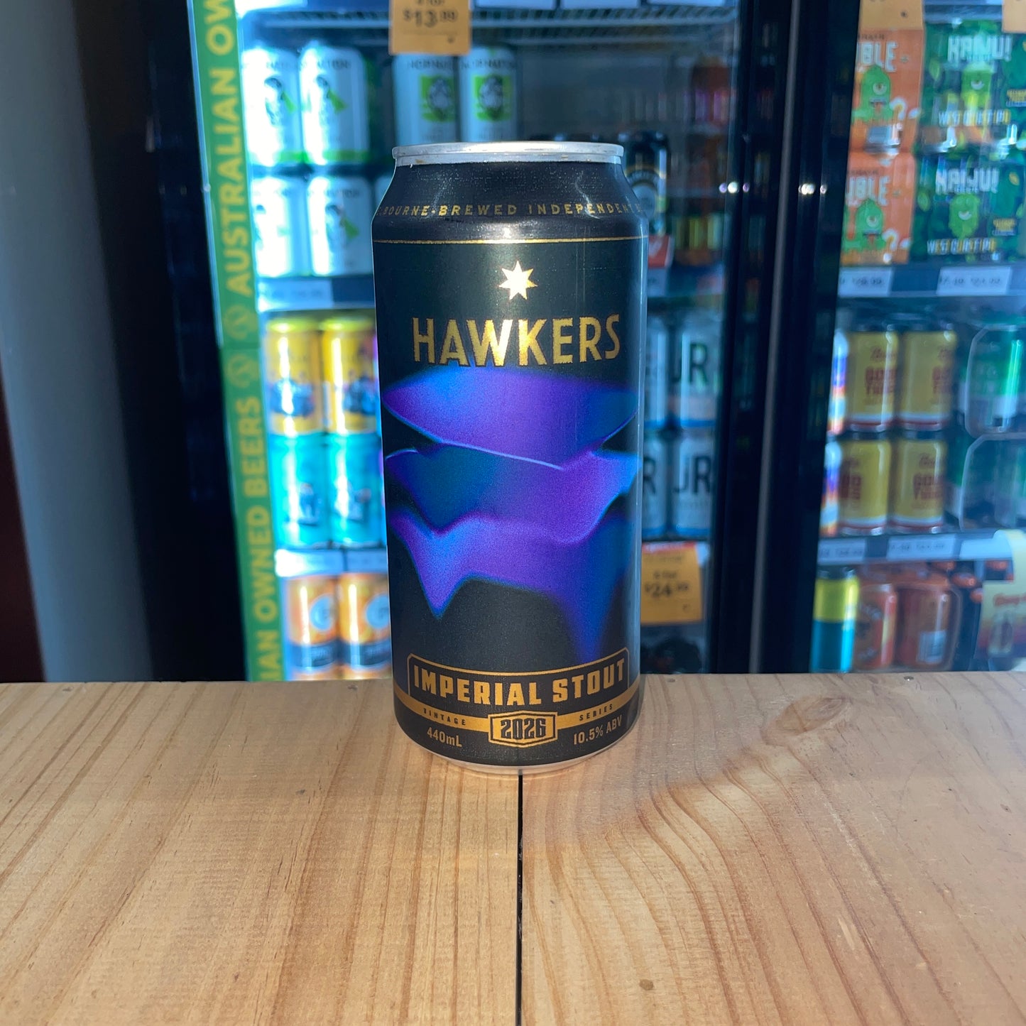 HAWKERS IMPERIAL STOUT 2026