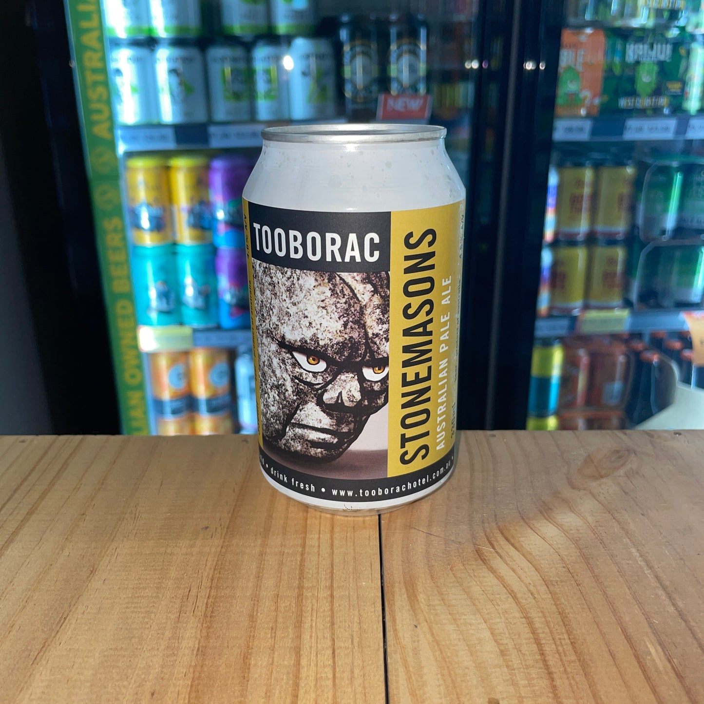 TOOBORAC STONEMASONS PALE ALE