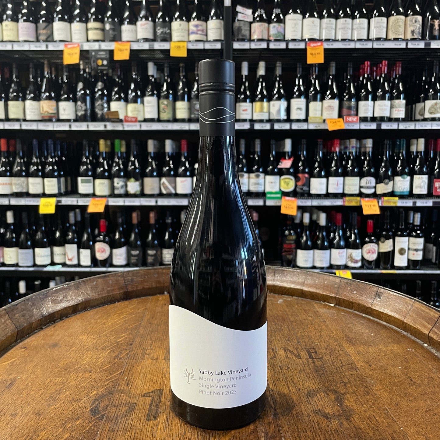 YABBY LAKE PINOT NOIR 2023