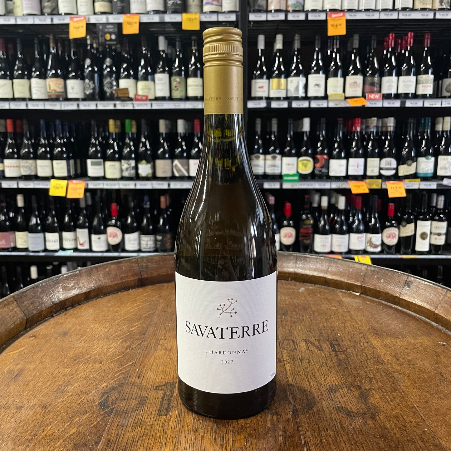 SAVATERRA Chardonnay