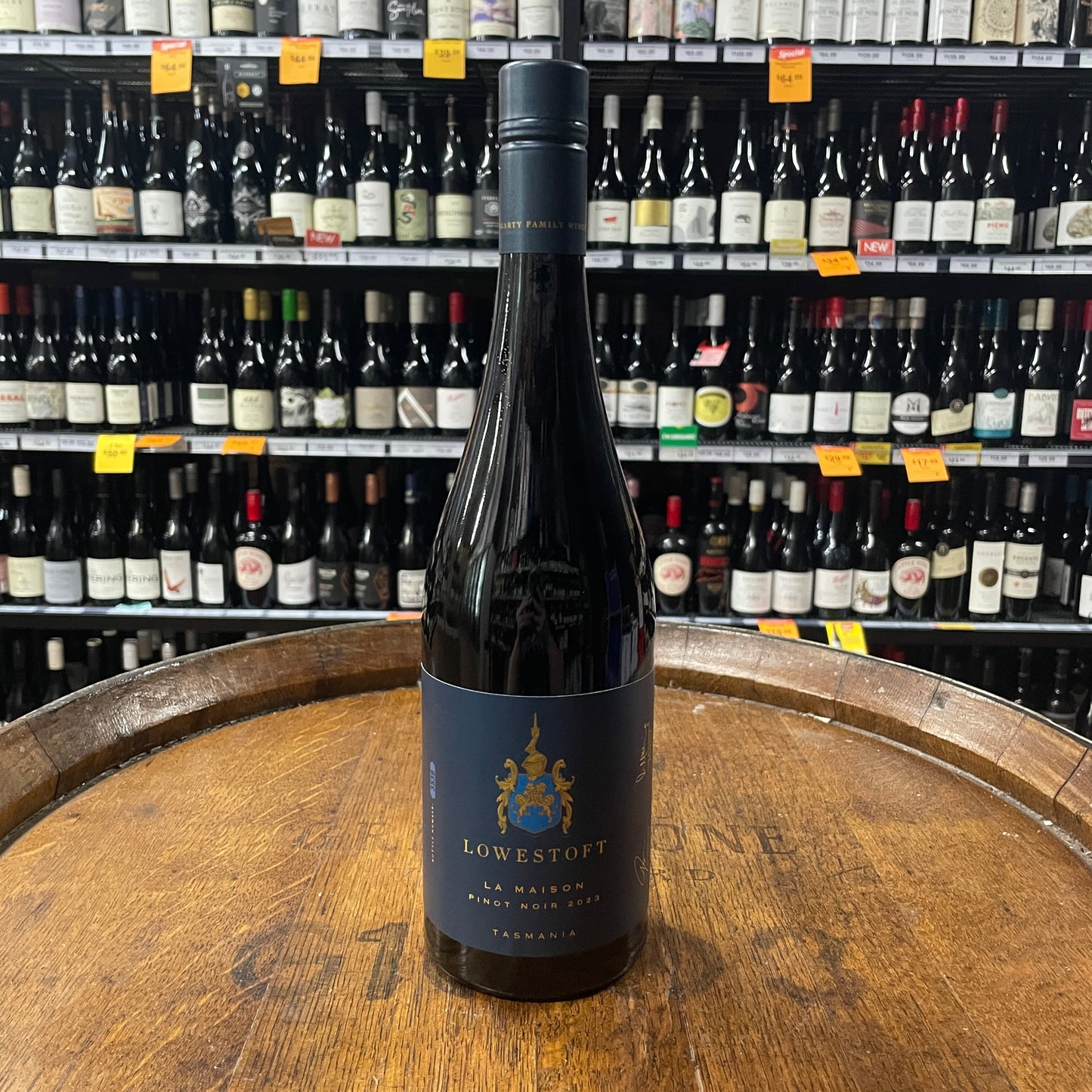 Lowestoft La Maison Pinot Noir 2023