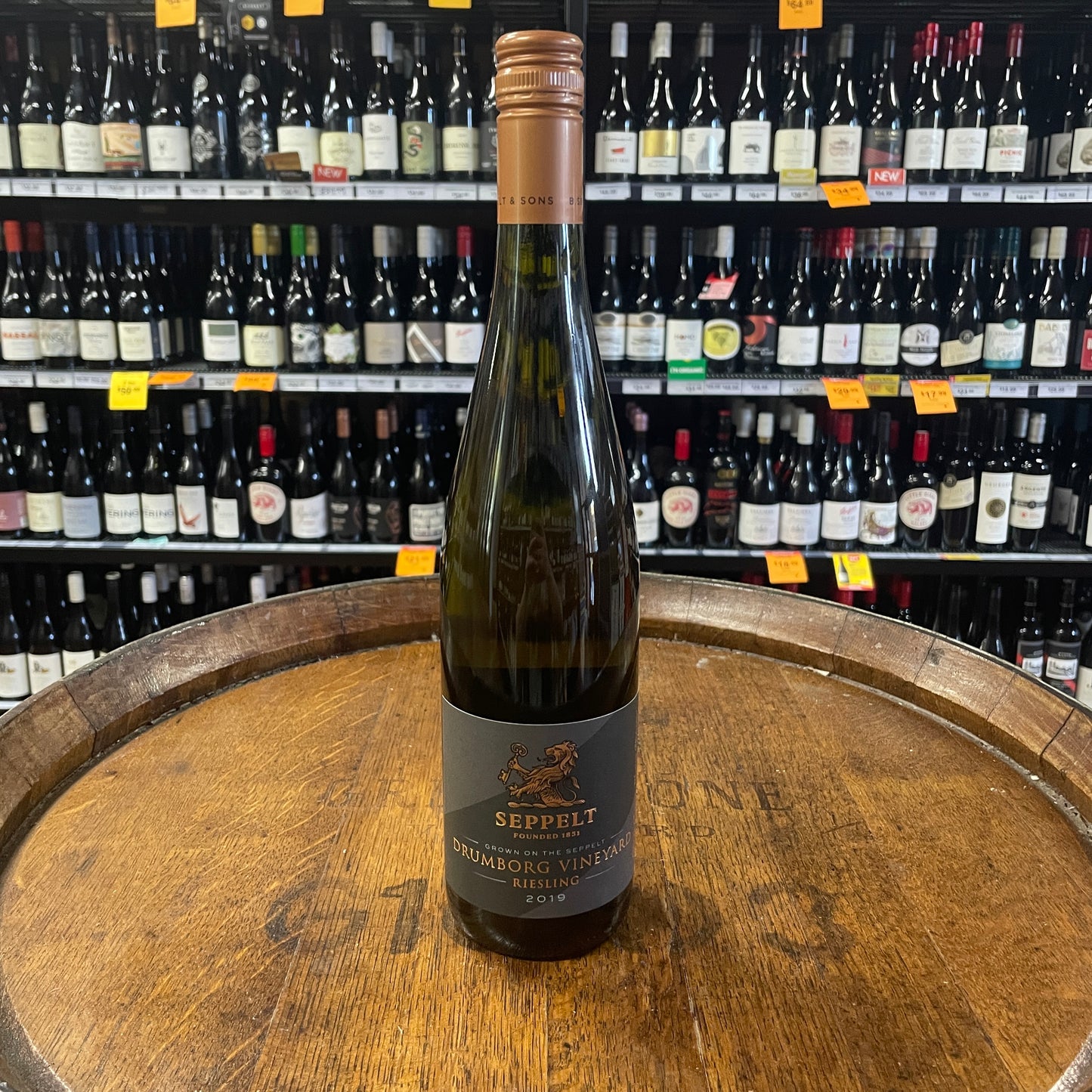 SEPPELT DRUMBORG RIESLING 2019