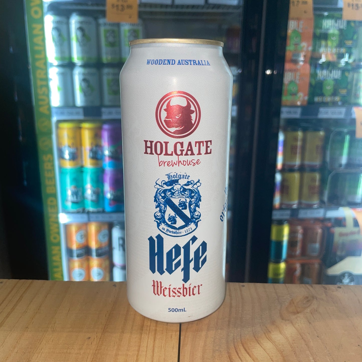 HOLGATE HEFE WEISSBIER