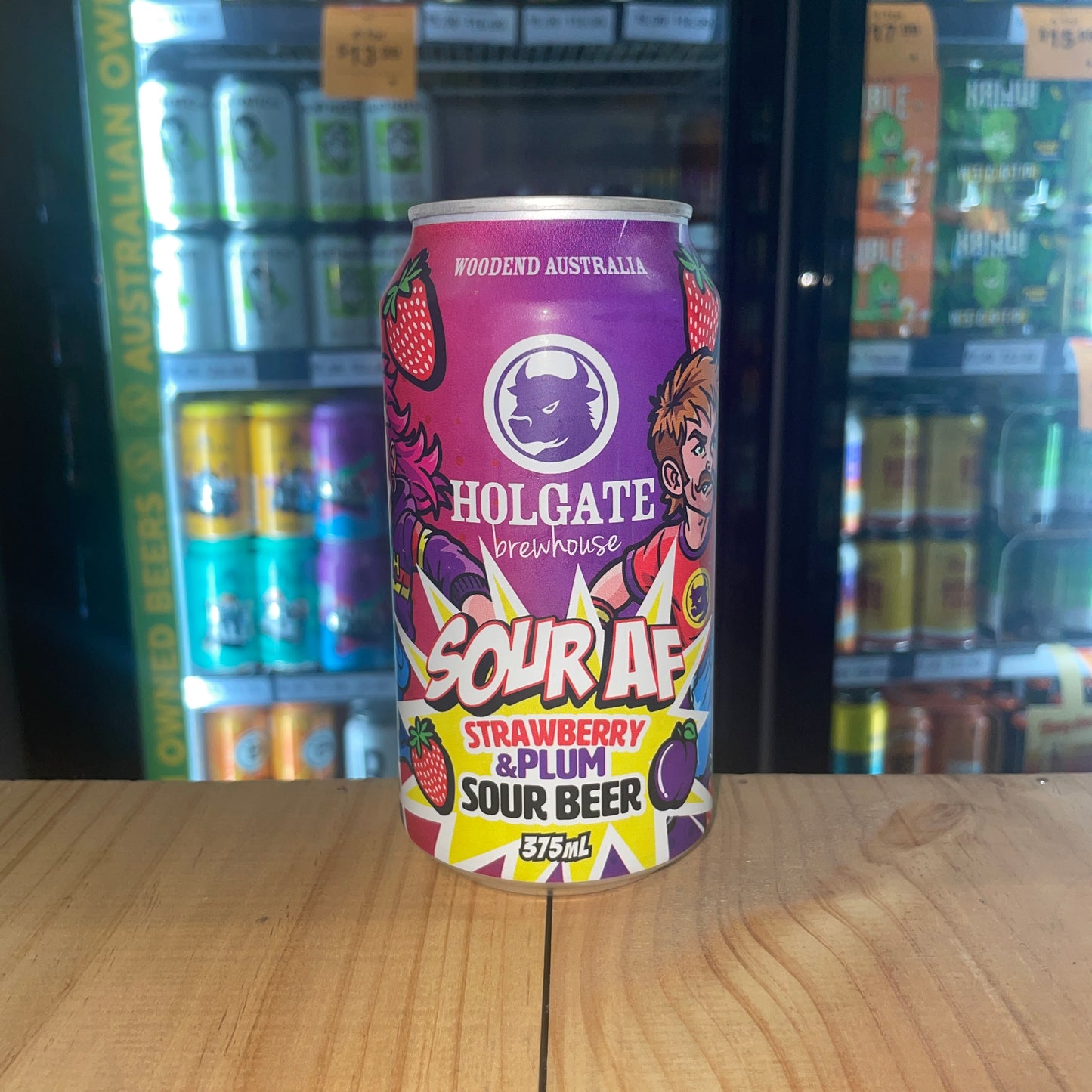 HOLGATE SOUR AF CAN 375ML