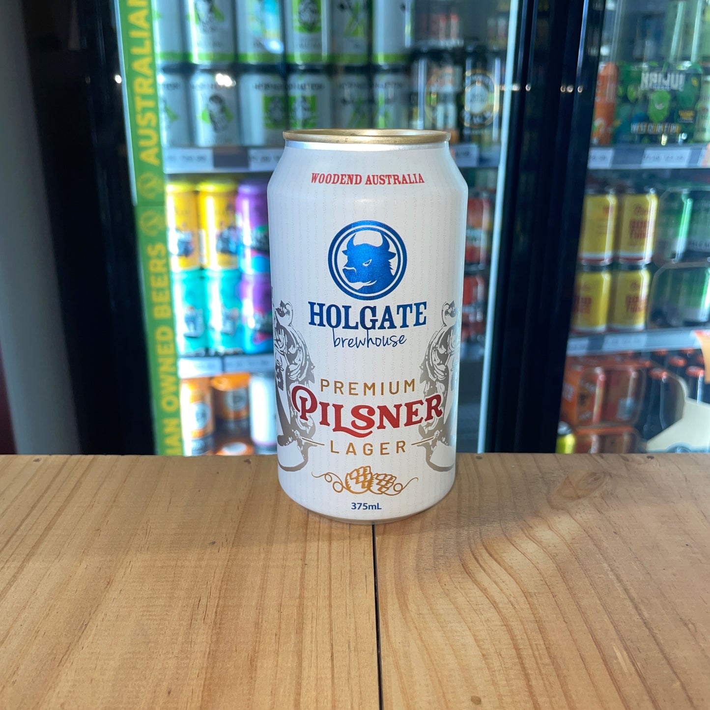 HOLGATE PILSENER