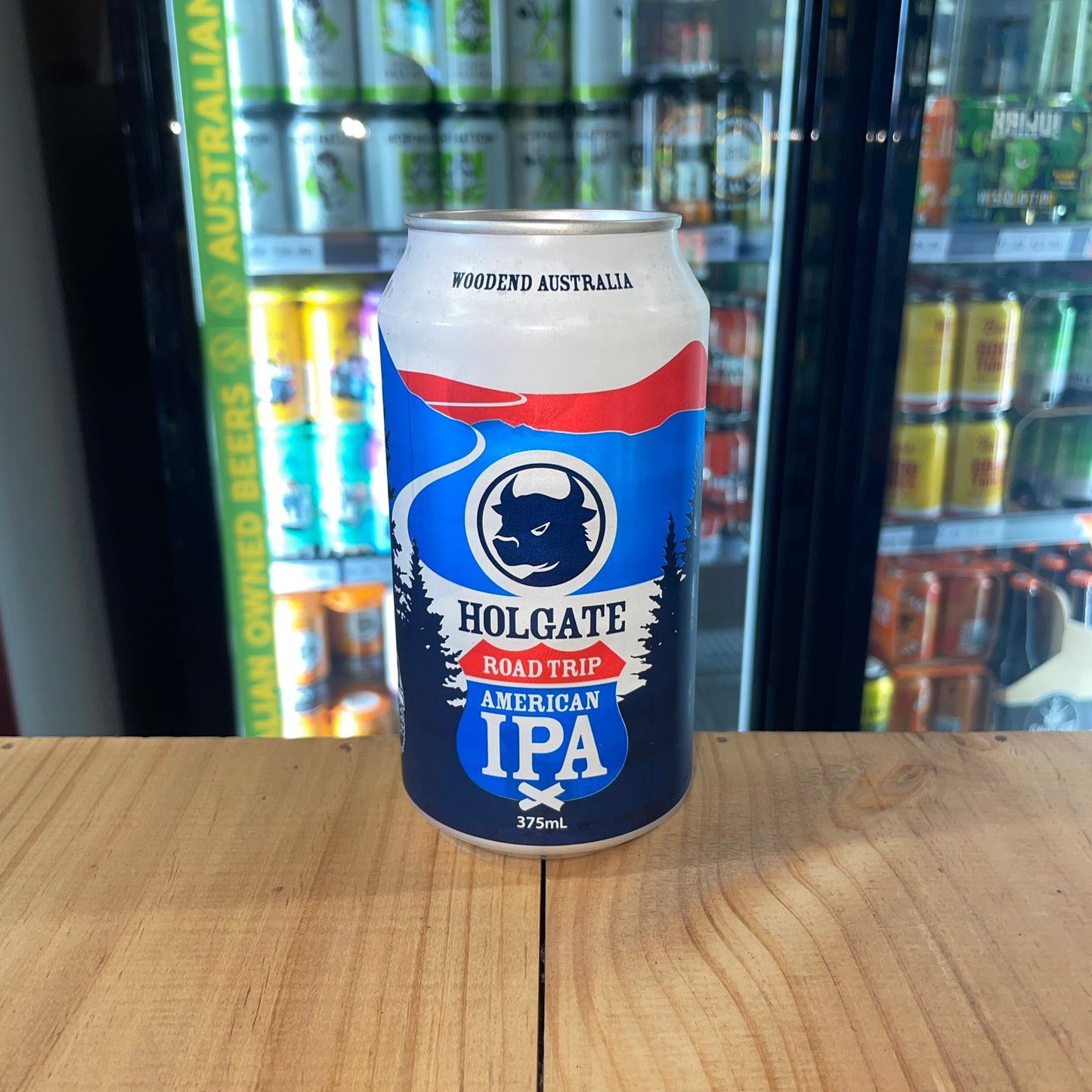 HOLGATE ROAD TRIP IPA