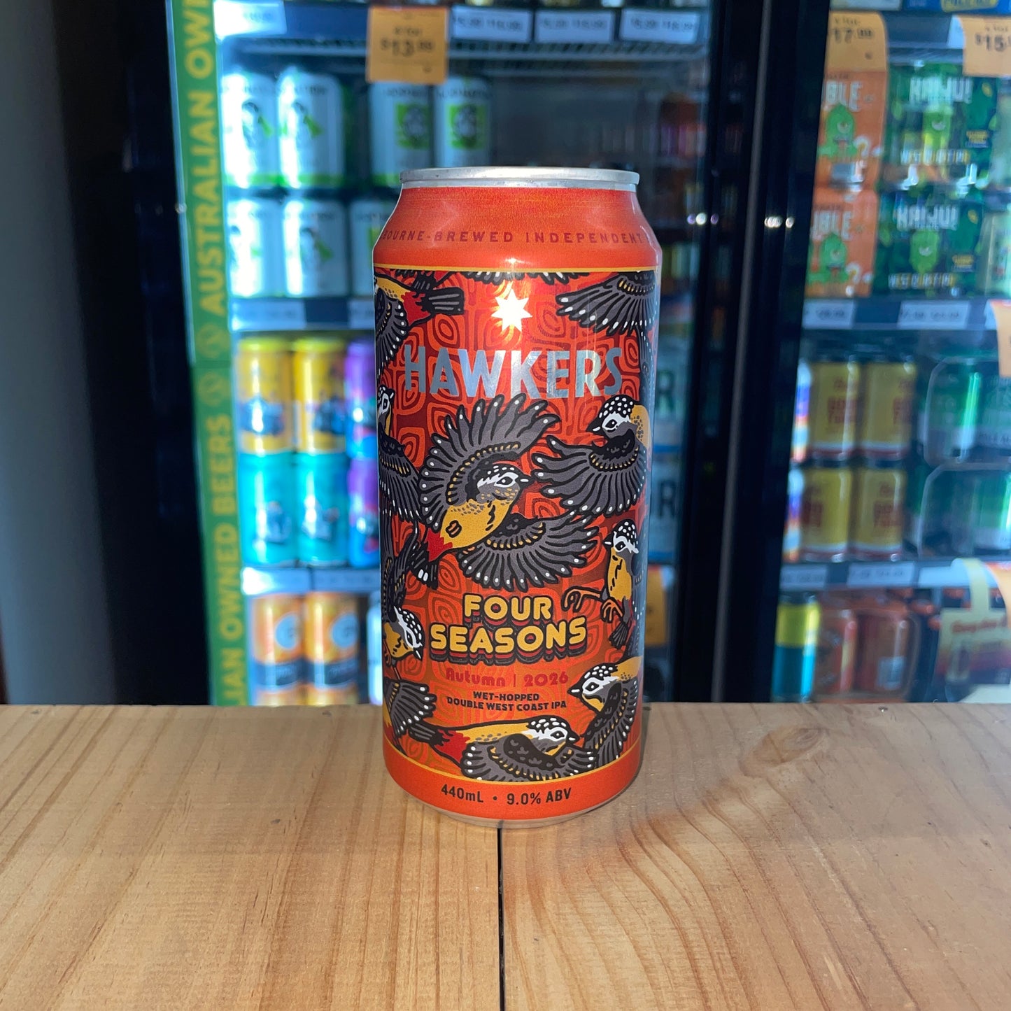 HAWKERS 4 SEASONS AUTUMN 26