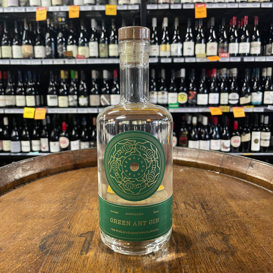 ADEL HILLS GREEN ANT GIN 700ML