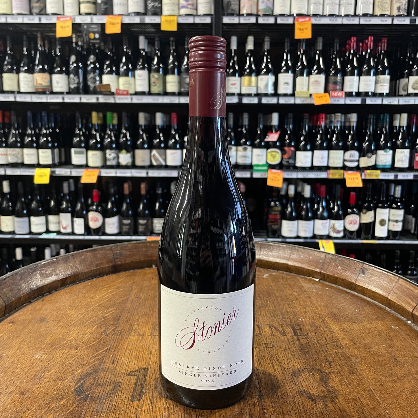 STONIER RES PINOT NOIR 2024