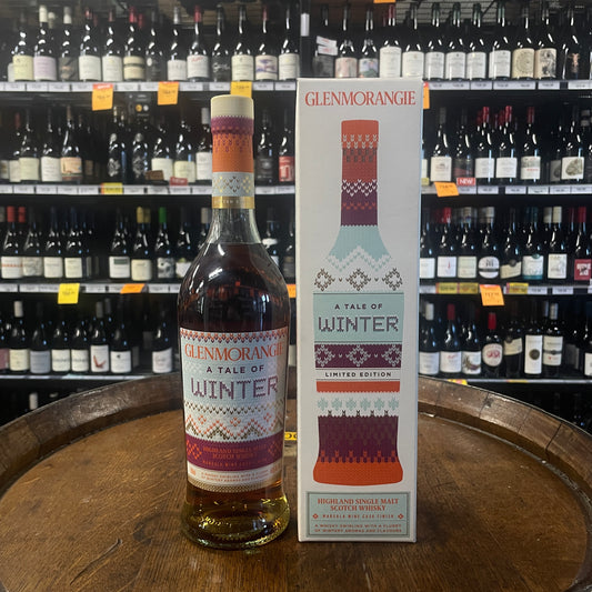 Glenmorangie A Tale of Winter