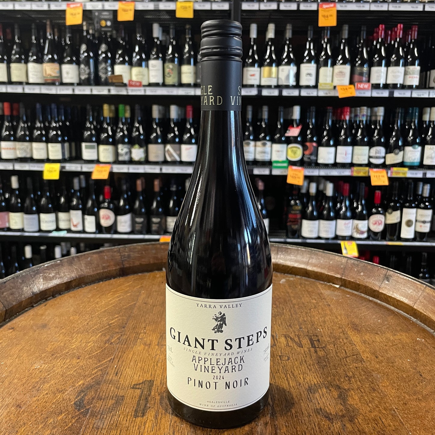 Giant Steps Applejack Vineyard Pinot Noir 2024
