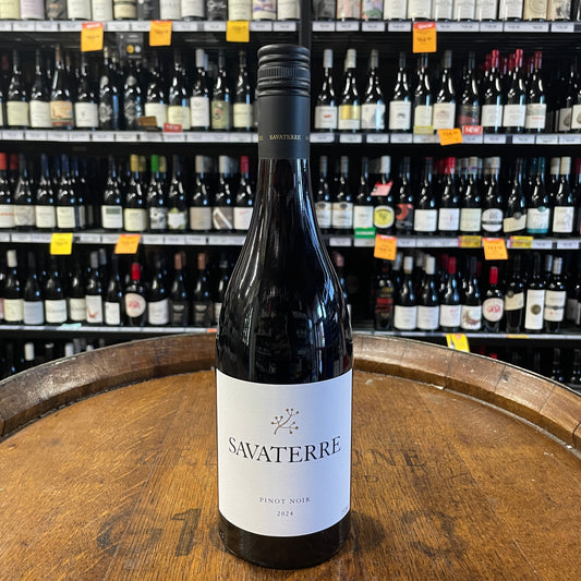 SAVATERRE PINOT NOIR 2024