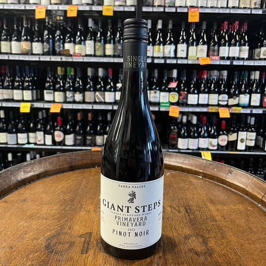 GIANT STEPS PRIMAVERA PINOT NOIR 2023