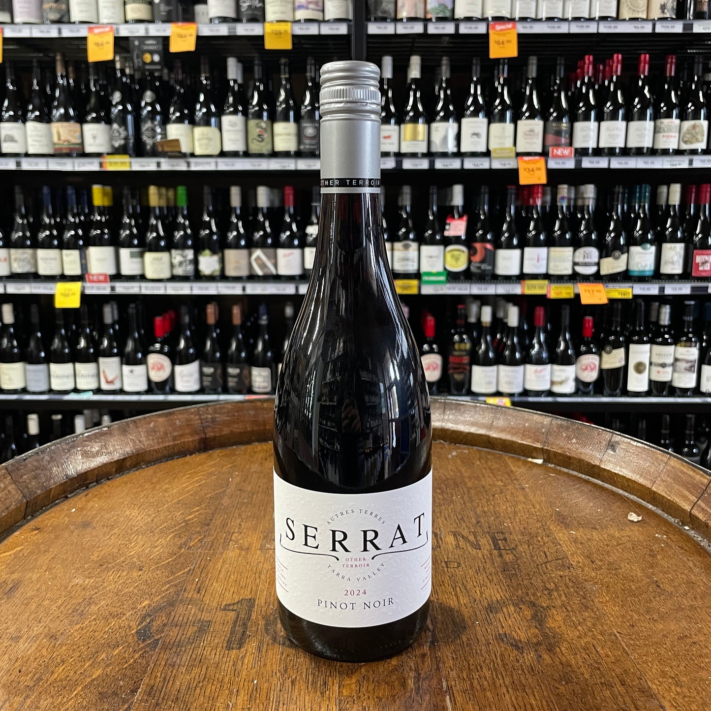 Serrat "Autres Terres" Nenagh Park Pinot Noir 2024