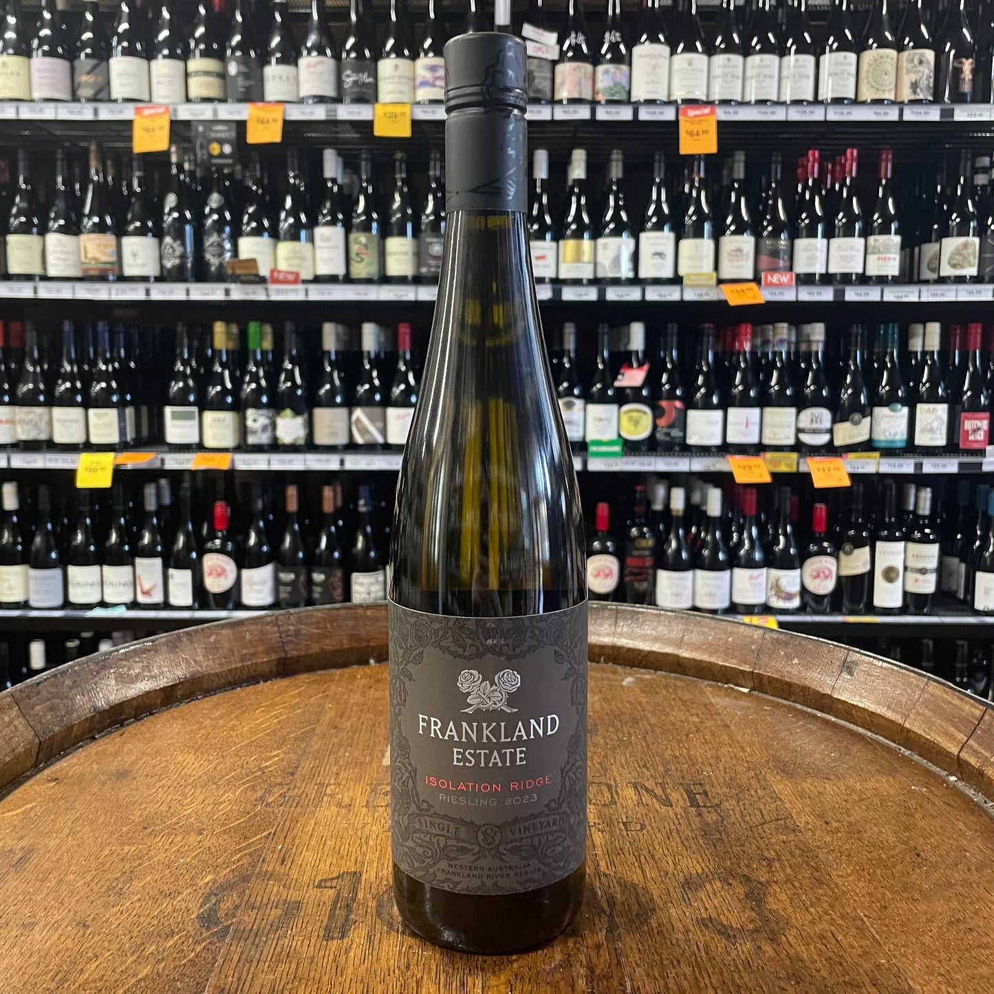 Frankland Isolation Ridge Riesling