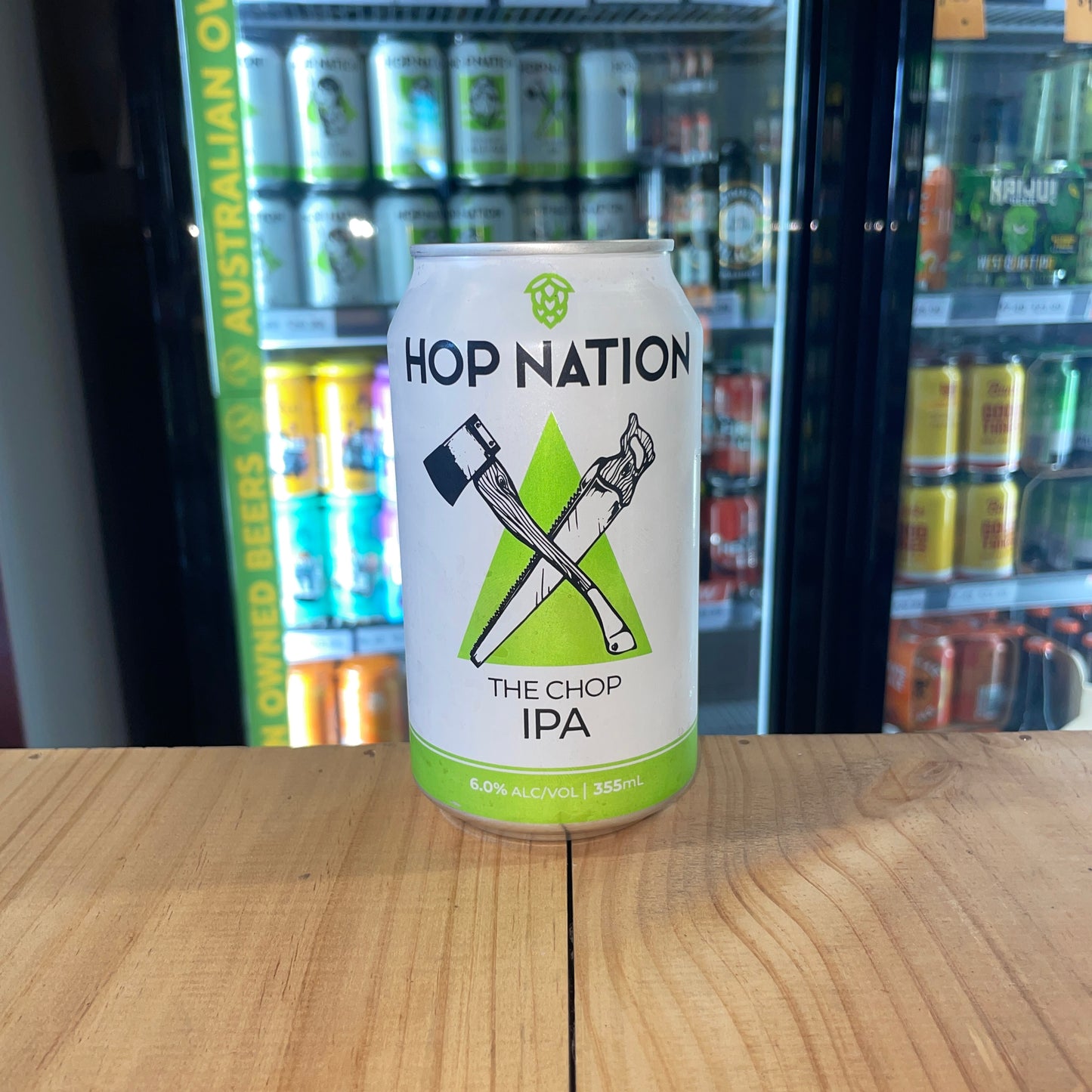 HOP NATION THE CHOP IPA