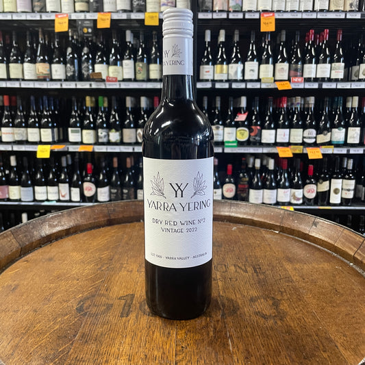 Yarra Yering Dry Red No.2 2022