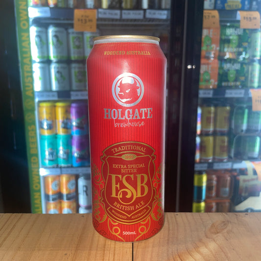 HOLGATE EXTRA SPECIAL BITTER