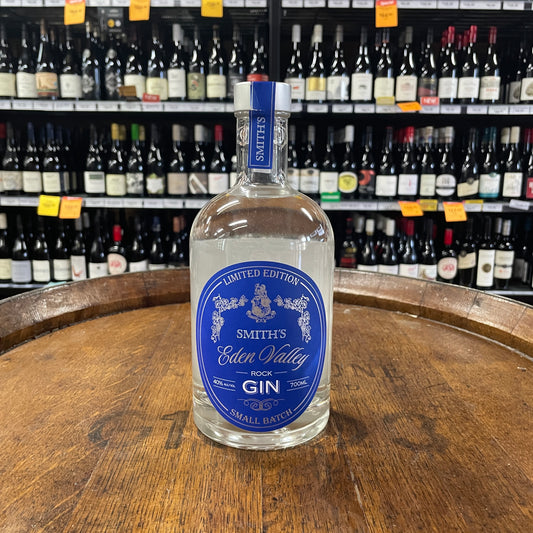 SMITH'S EV ROCK GIN 700ML