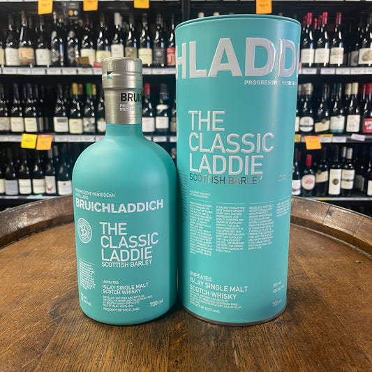 BRUICH CLASSIC LADDIE50% 700ML