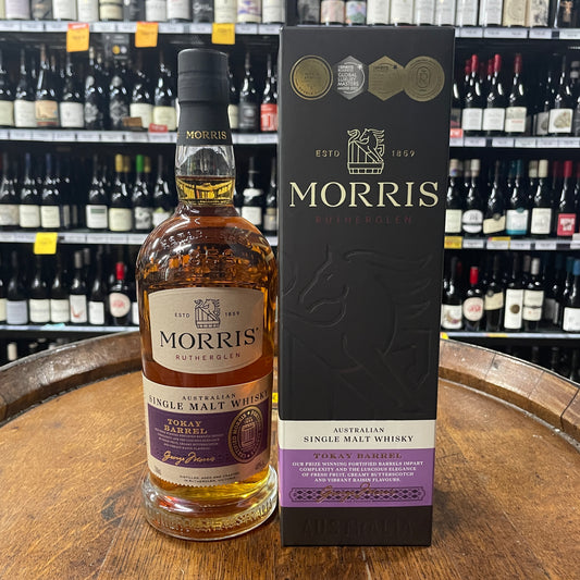 Morris Tokay Barrel Single Malt