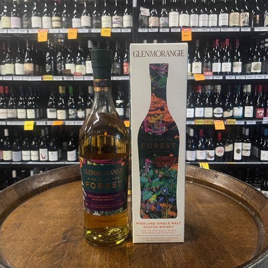 Glenmorangie A Tale of the Forest