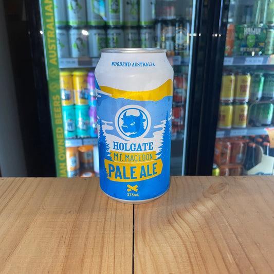 HOLGATE MT MACEDON PALE ALE