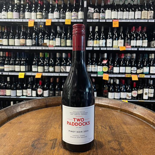 Two Paddocks Pinot Noir 2024