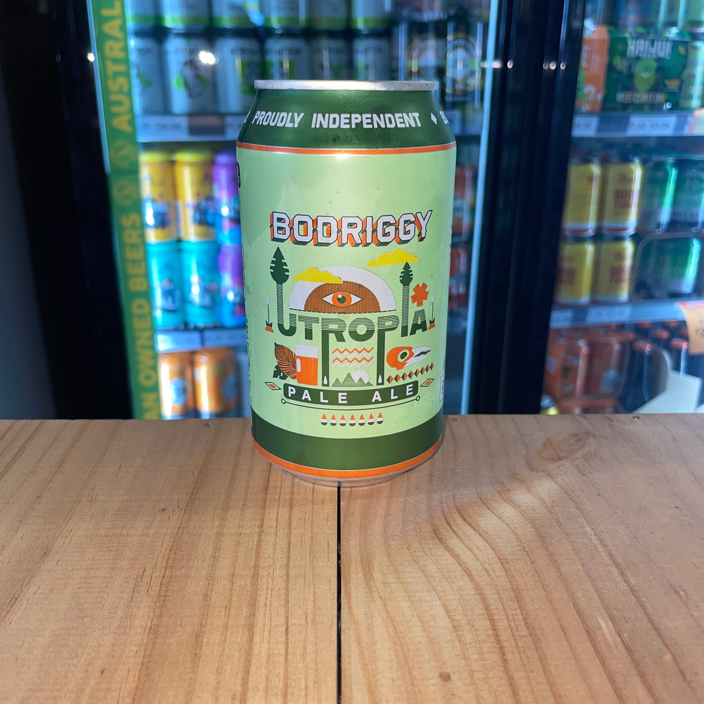 BODRIGGY UTROPIA PALE ALE