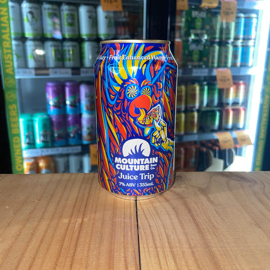 MOUNTAIN CULTURE Juice Trip Hazy IPA