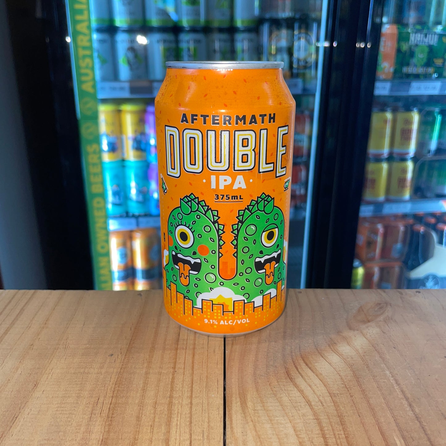 KAIJU AFTERMATH DOUBLE IPA