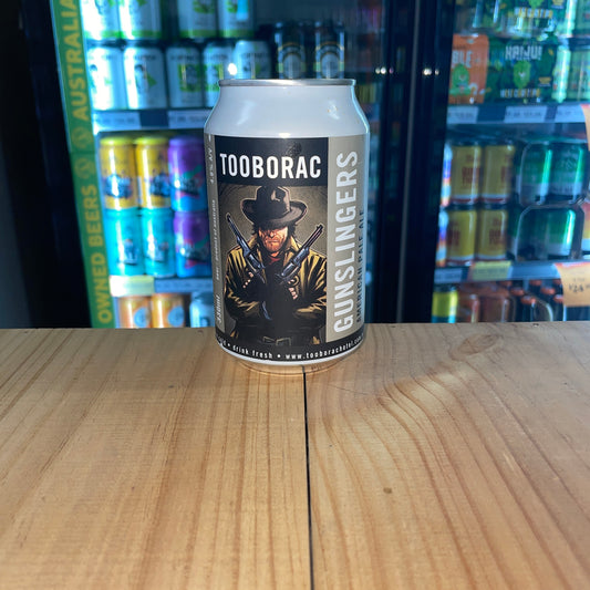 TOOBORAC GUNSLINGER AMERICAN PALE