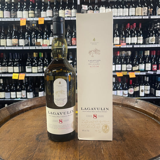LAGAVULIN 8YO 700ML