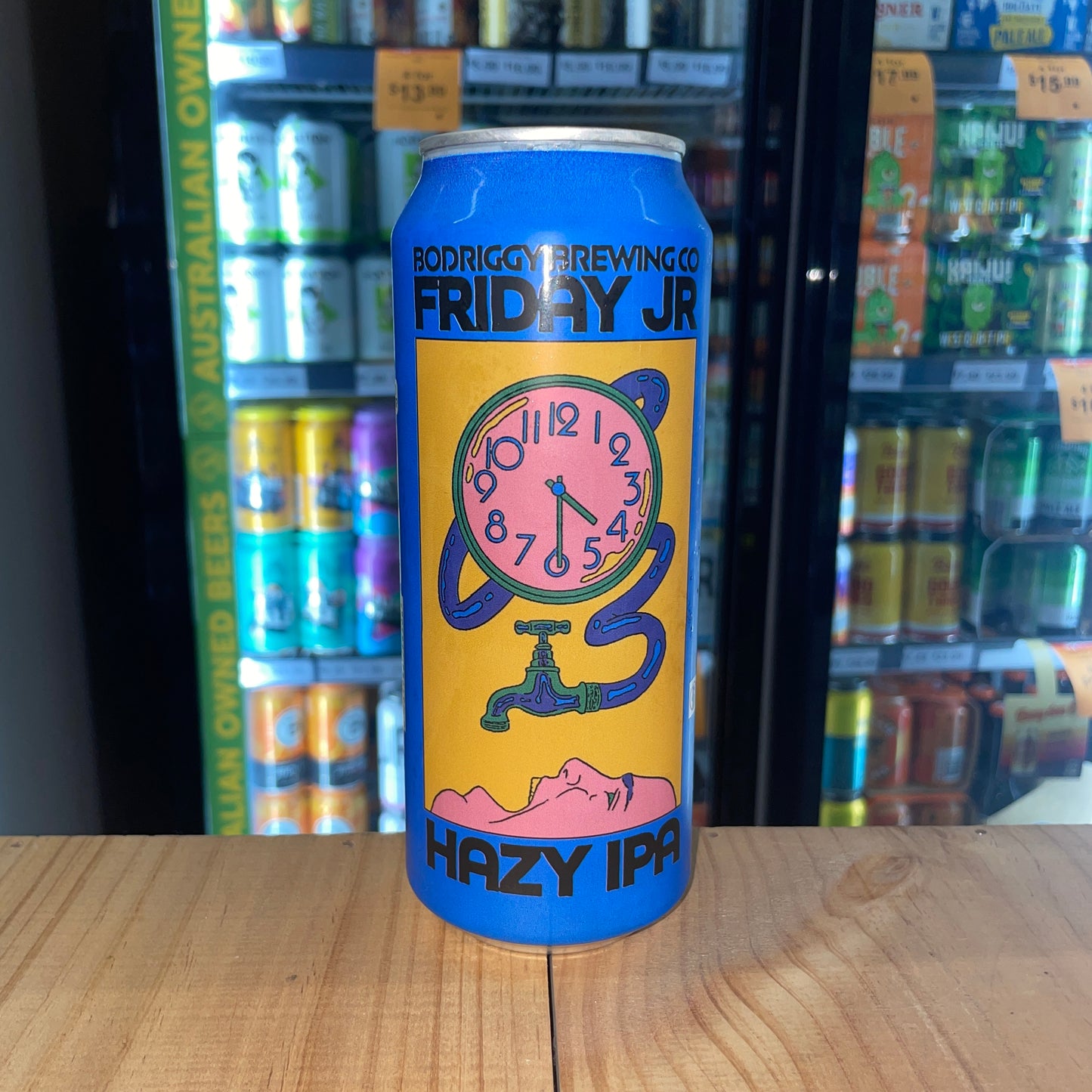 BODRIGGY FRIDAY JR HAZY IPA