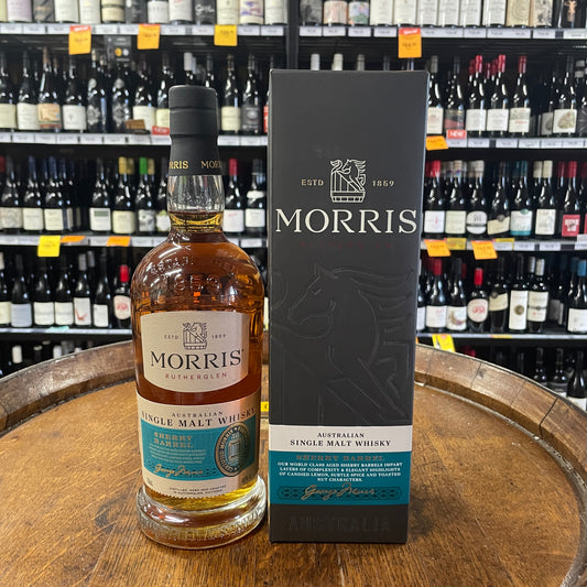 Morris Sherry Barrel Single Malt