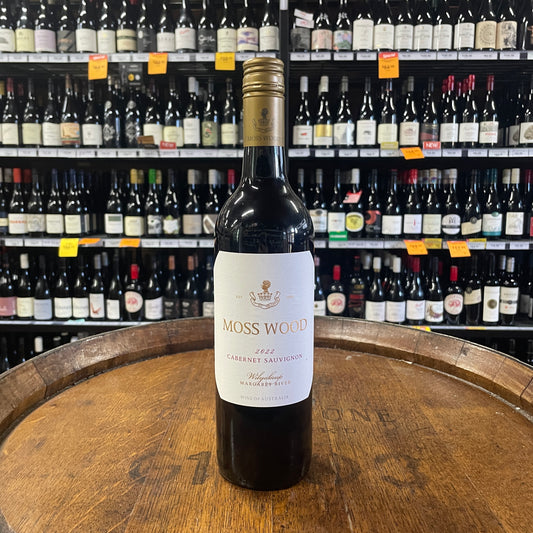 MOSS WOOD CABERNET SAUVIGNON 2022