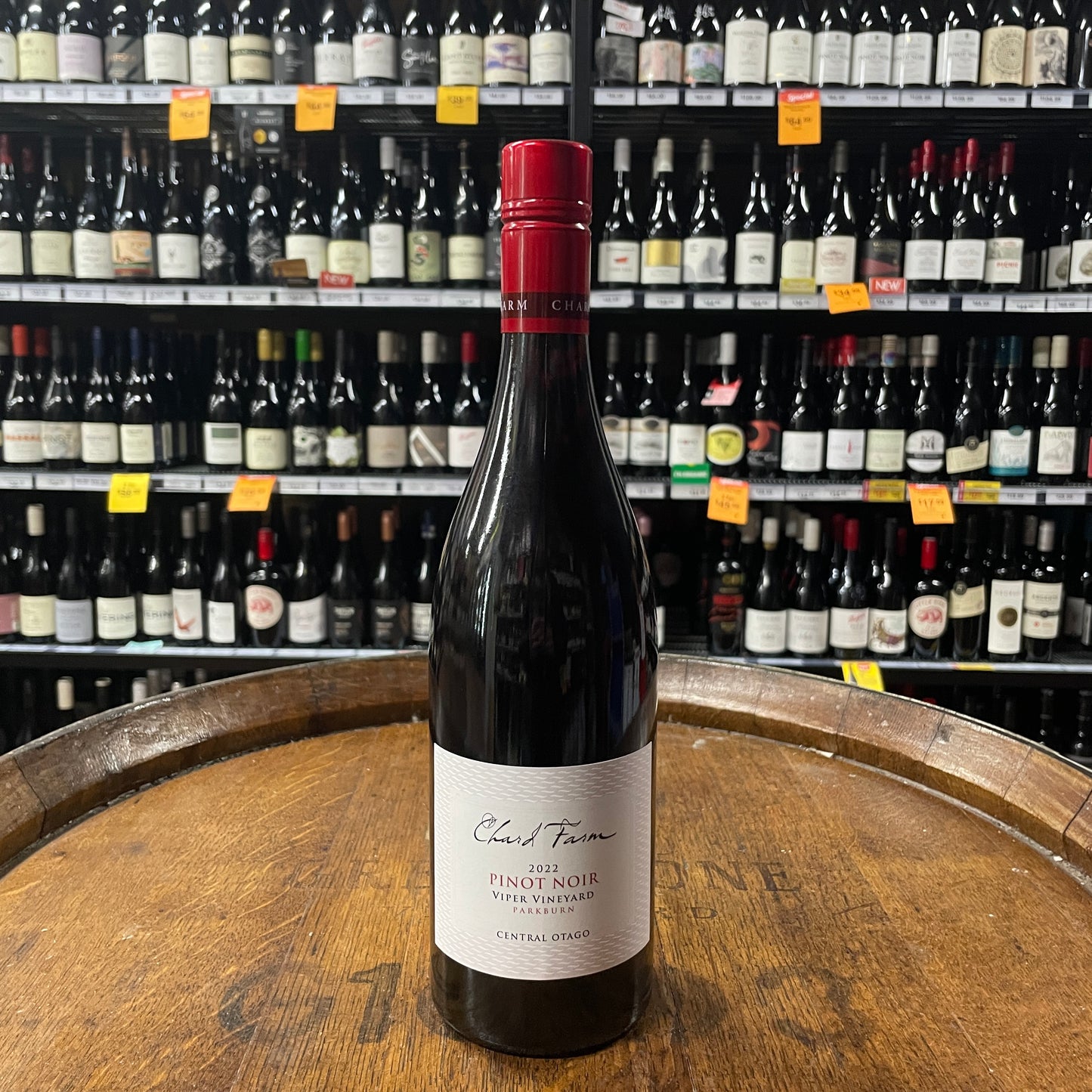 CHARD FARM VIPER PINOT NOIR 2022