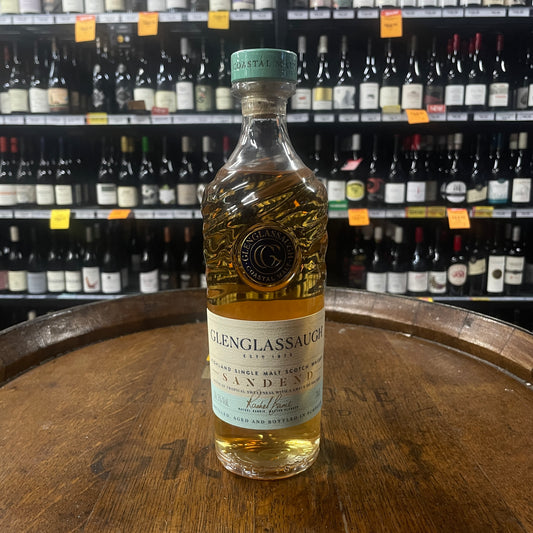 GLENGLASSAUGH SANDEND 700ML