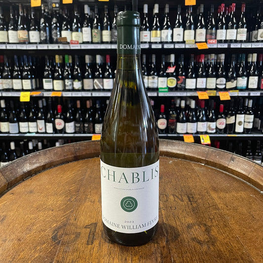 DOMAIN WILLIAM FEVRE PETITE CHABLIS 2023