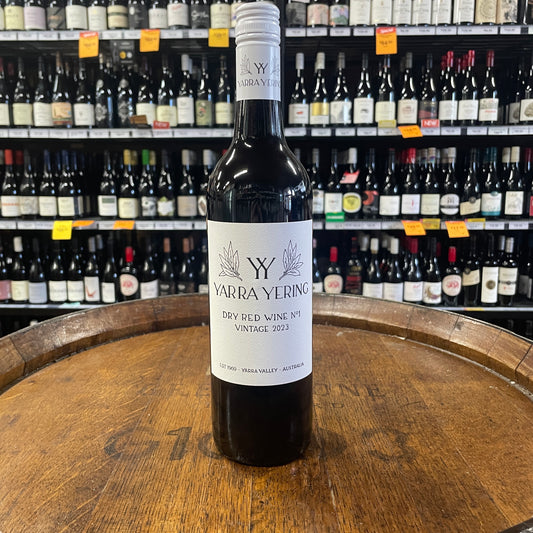 Yarra Yering Dry Red No.1 2023