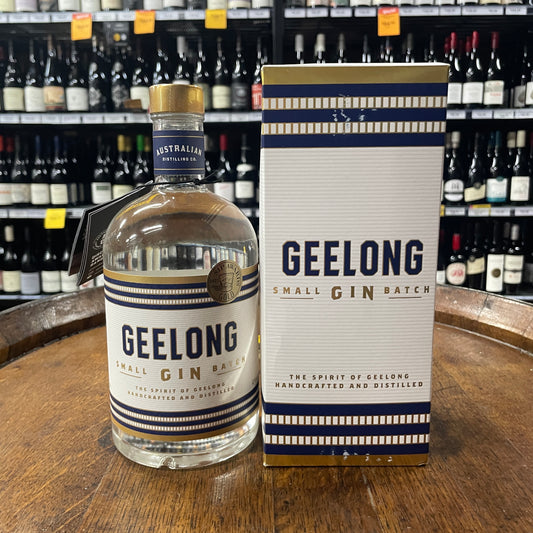 GEELONG GIN 700ML