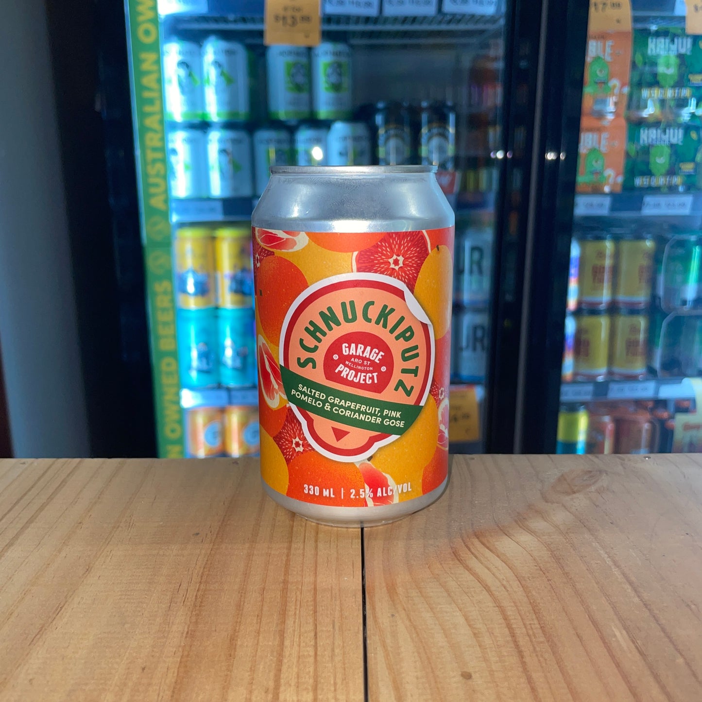 GARAGE PROJECT SCHNUCKIPUTZ GOSE