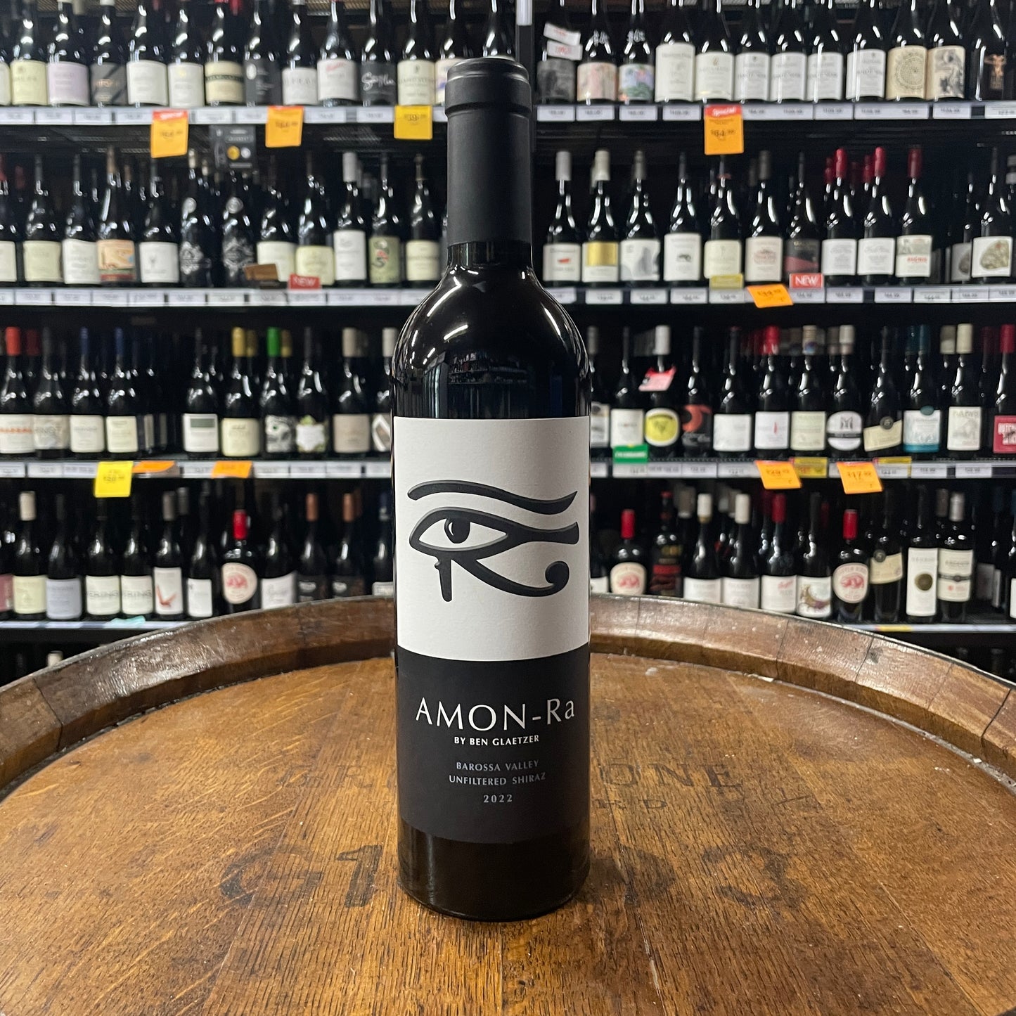 Glaetzer Amon Ra Shiraz 750ml