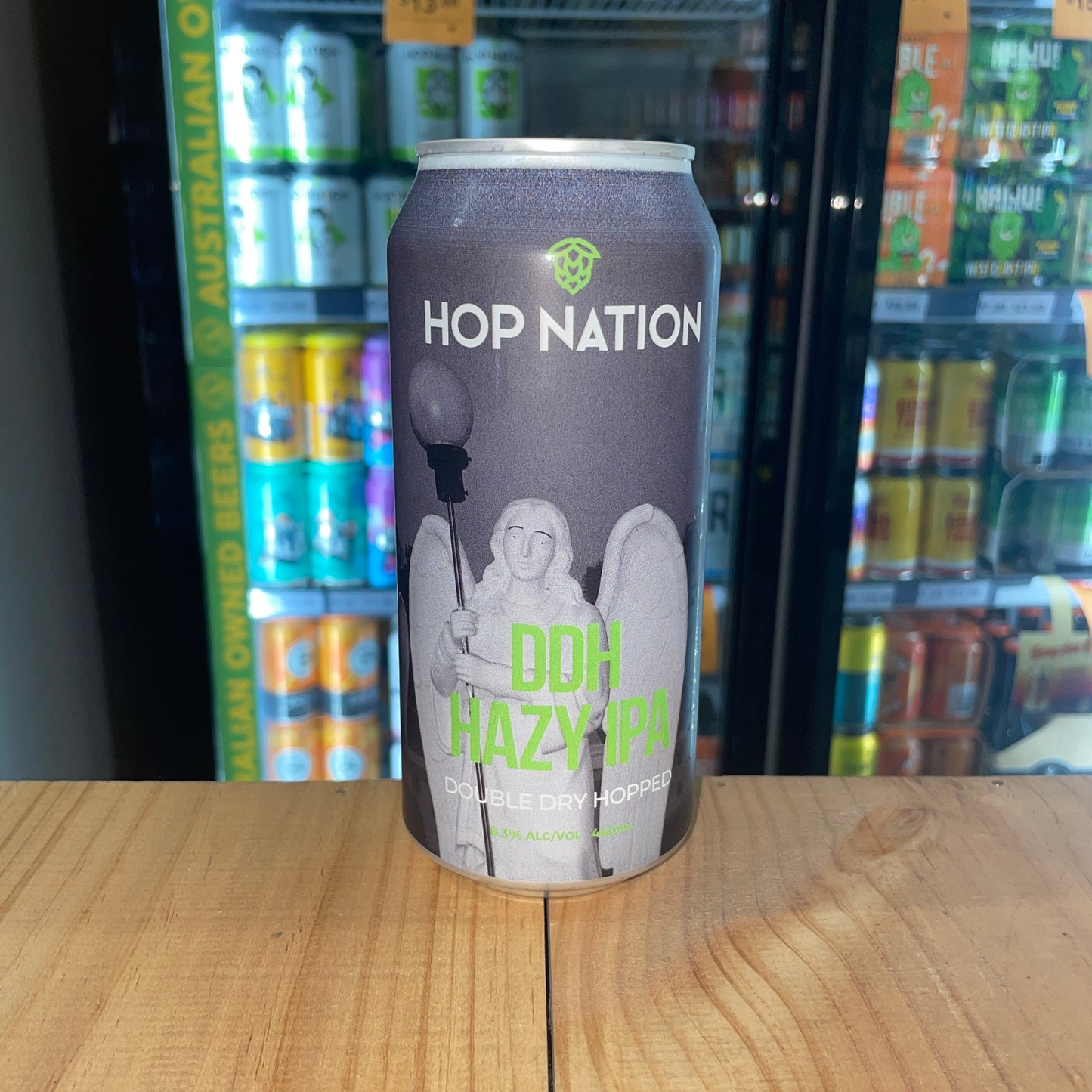 HOP NATION DDH HAZY