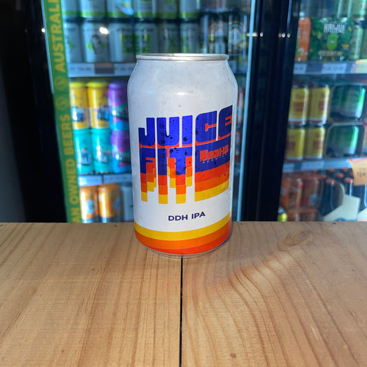 Banks Juice Fit DDH IPA