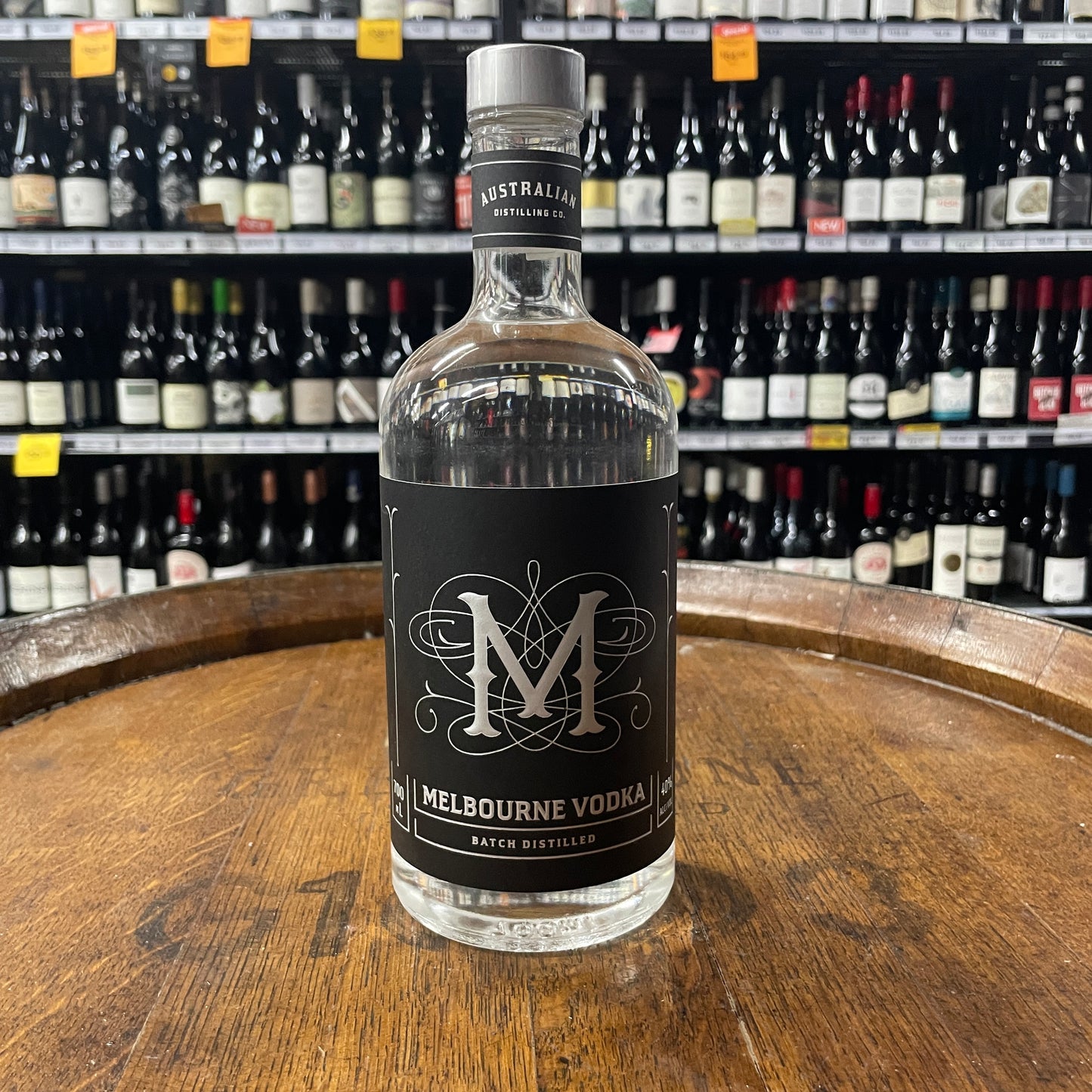 ADCO MELBOURNE VODKA700ML