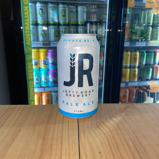 JETTY ROAD PALE ALE CAN
